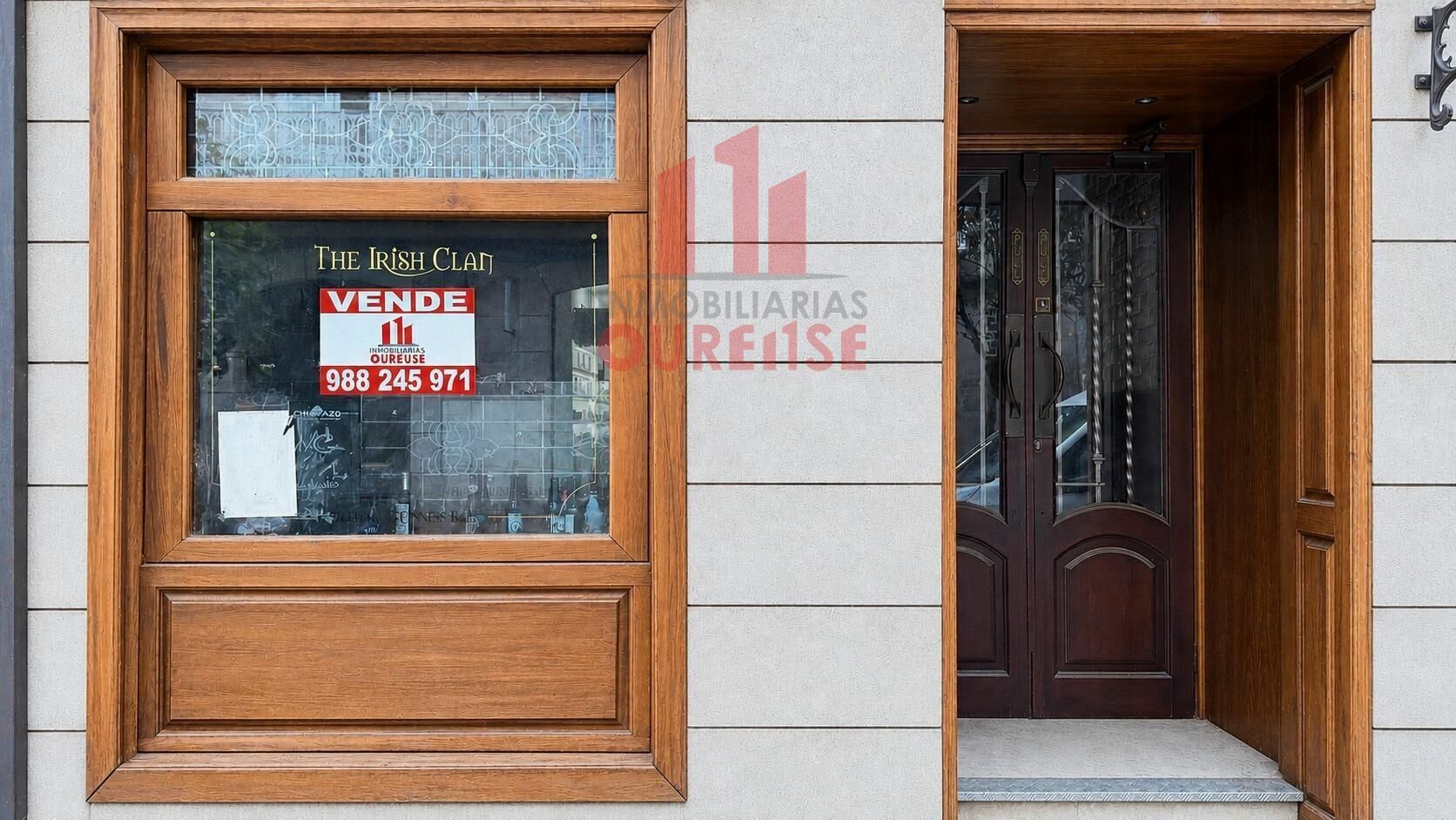 Retail in Ourense, Orense for sale Building Photo- Image 1 of 17