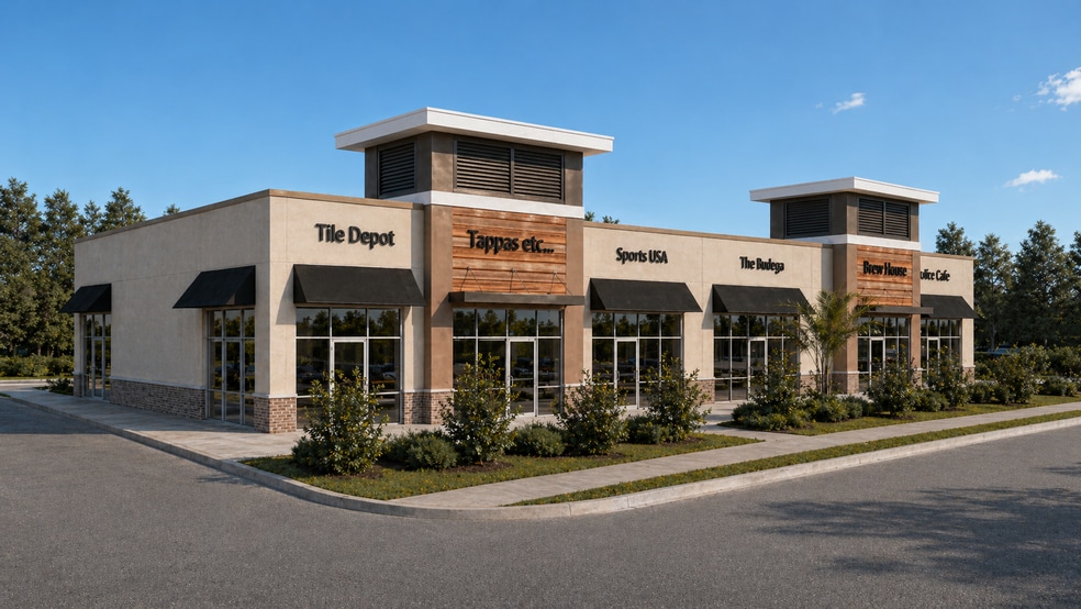 1550 Maguire Rd, Ocoee, FL for lease - Primary Photo - Image 1 of 5