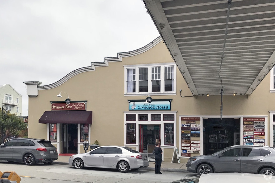 700 Cannery Row, Monterey, CA for lease - Building Photo - Image 3 of 5