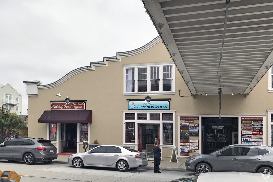 700 Cannery Row, Monterey, CA à louer - Photo du bâtiment - Image 3 de 5