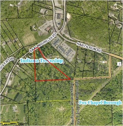 3376 Saxonburg Blvd, Glenshaw, PA à vendre - Photo du bâtiment - Image 3 de 19