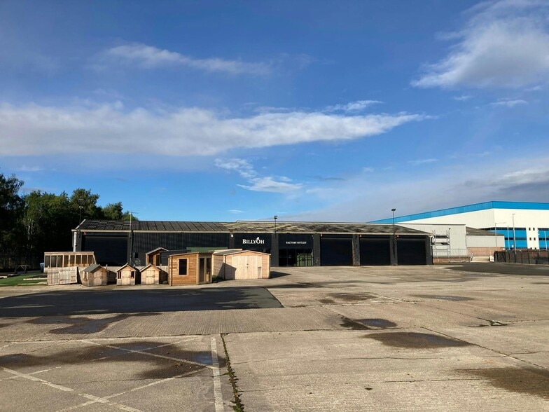 Claylands Ave, Worksop for lease - Building Photo - Image 2 of 8