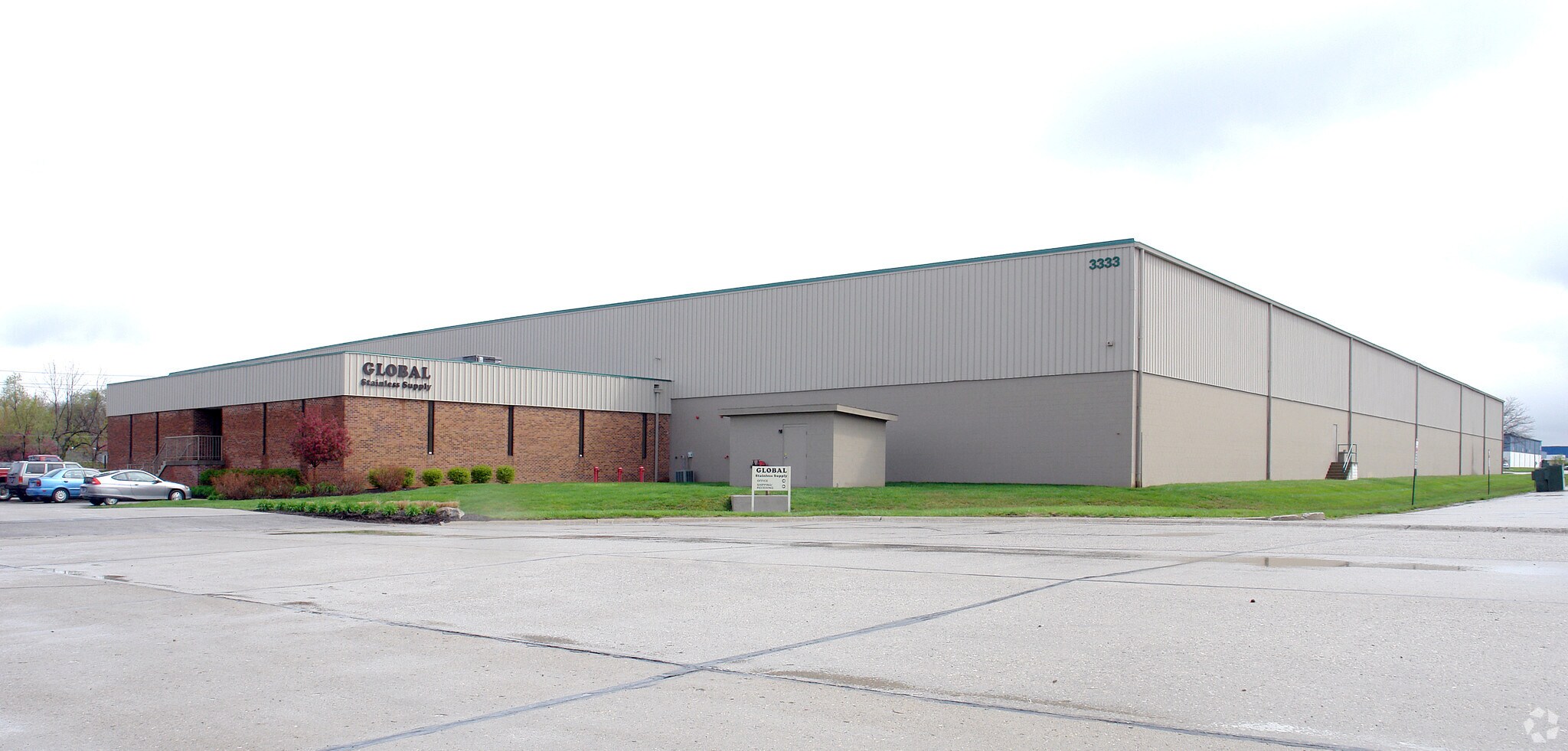 3333 N Pagosa Ct, Indianapolis, IN for lease Primary Photo- Image 1 of 3