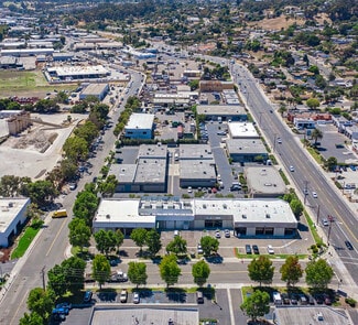 Plus de détails pour 2942 Industry St, Oceanside, CA - Industriel à louer