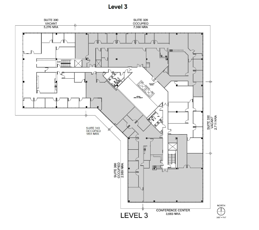 9432 Katy Fwy, Houston, TX for lease Floor Plan- Image 1 of 1