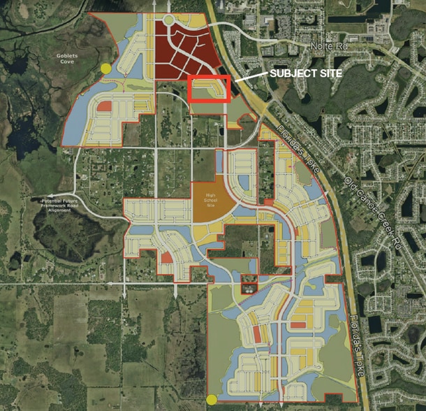 Florida's Tpke, Saint Cloud, FL for sale - Building Photo - Image 1 of 1