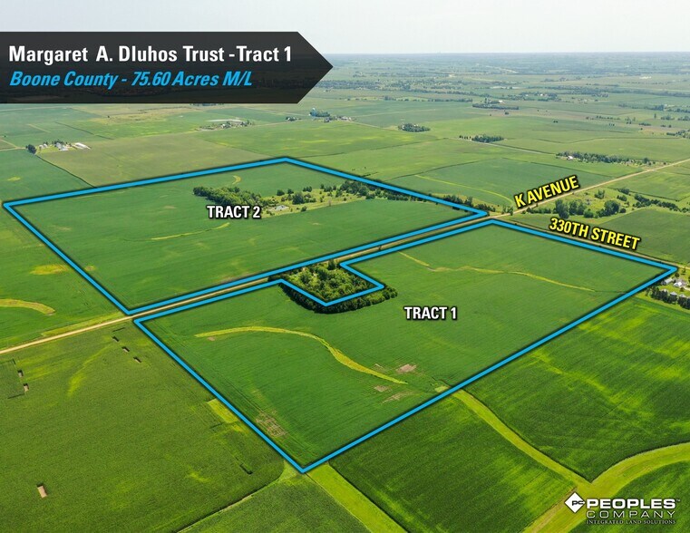 01 K Avenue, Woodward, IA for sale - Primary Photo - Image 2 of 17