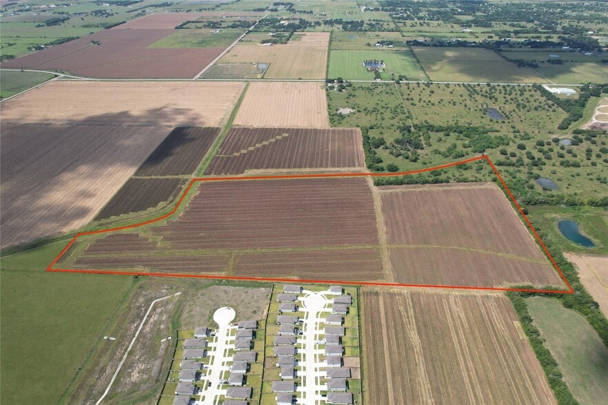 TBD FM 361 Road, Richmond, TX à vendre - Photo principale - Image 1 de 20