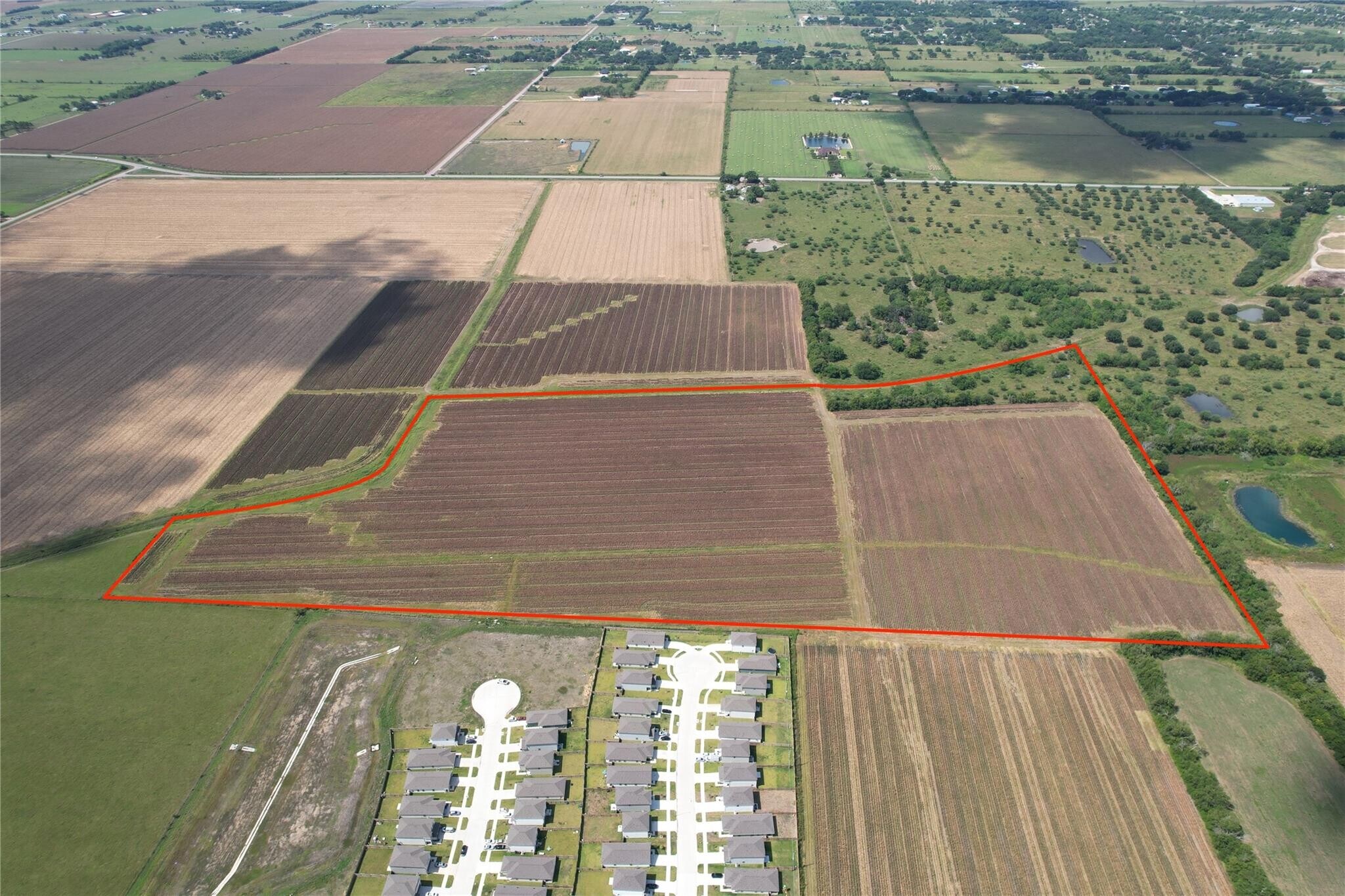 TBD FM 361 Road, Richmond, TX à vendre Photo principale- Image 1 de 21