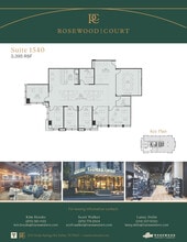 2101 Cedar Springs Rd, Dallas, TX for lease Floor Plan- Image 1 of 1