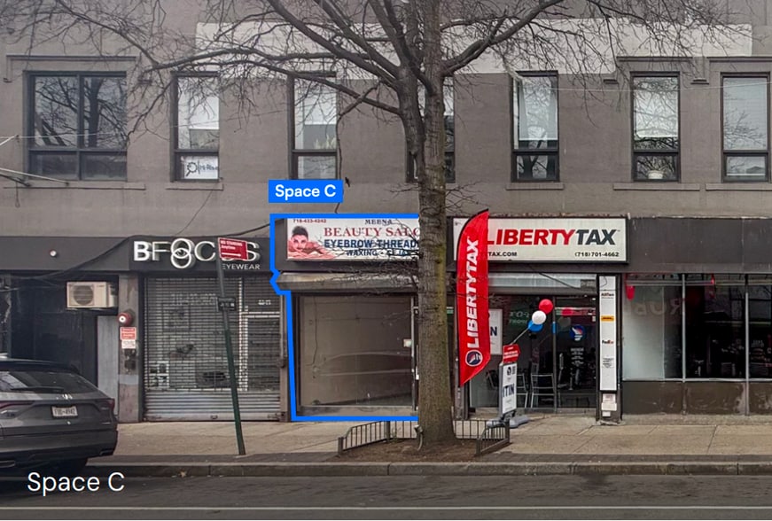 46-20 Queens Blvd, Sunnyside, NY for lease - Building Photo - Image 3 of 5