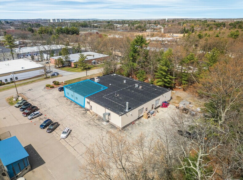 6 Executive Park Dr, North Billerica, MA à louer - Photo du bâtiment - Image 1 de 7