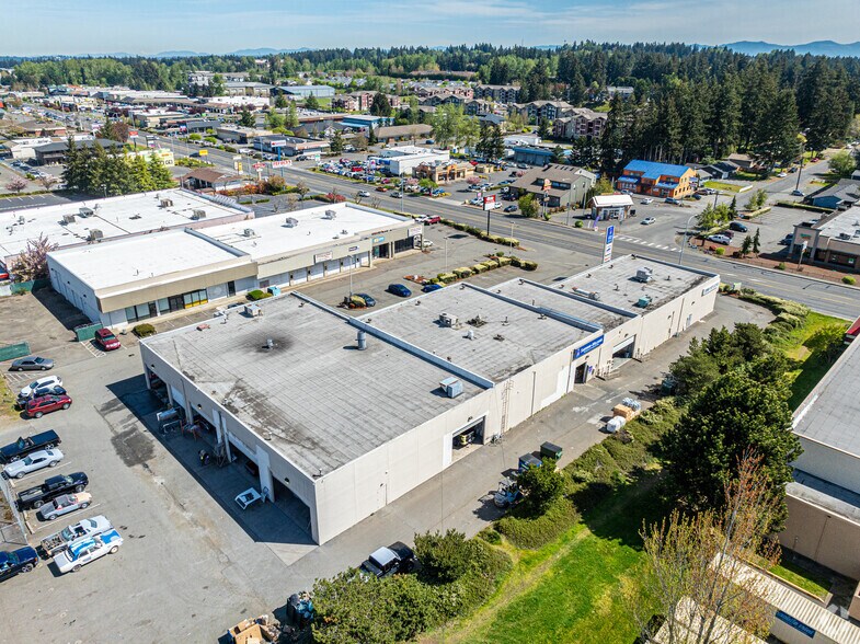 12314 Meridian E, Puyallup, WA à louer - Aérien - Image 3 de 5