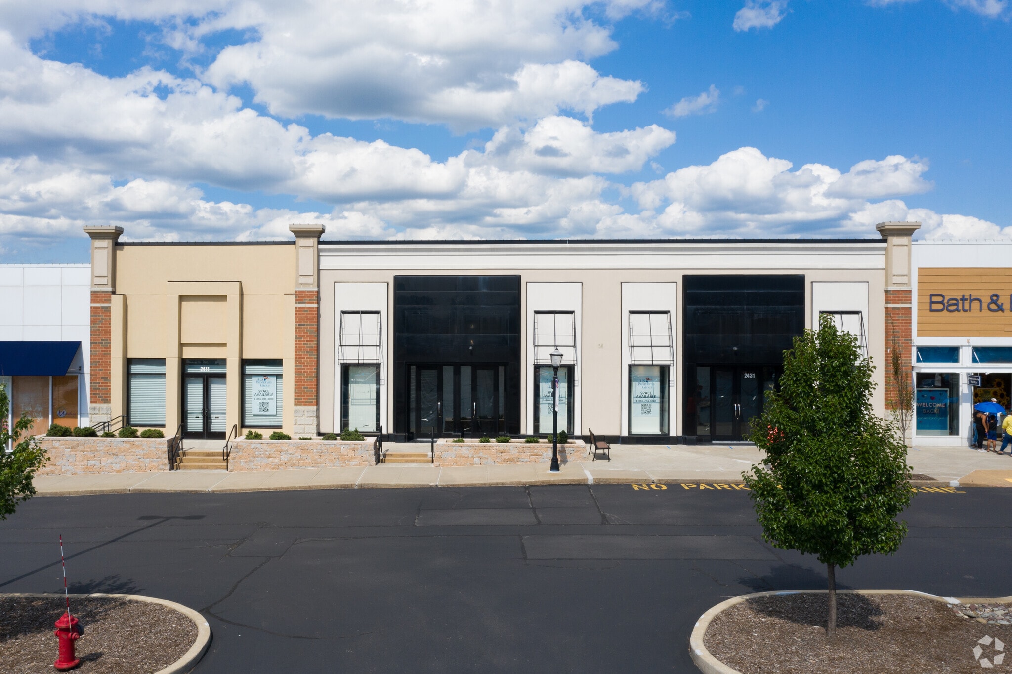 I-81, Moosic, PA à louer Photo du bâtiment- Image 1 de 9