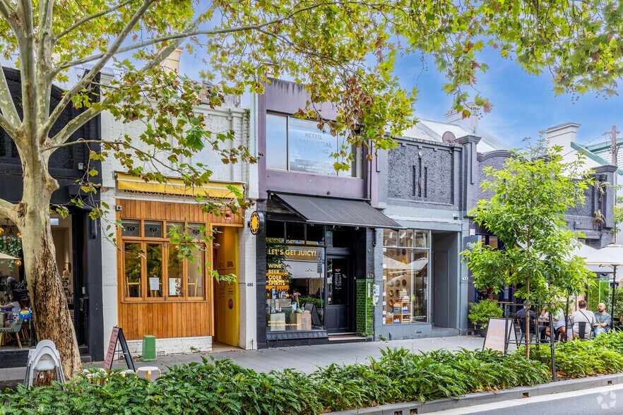 479 Crown St, Surry Hills à louer - Photo principale - Image 1 de 5