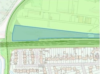 Plus de détails pour Tavistock Rd, West Drayton - Terrain à louer