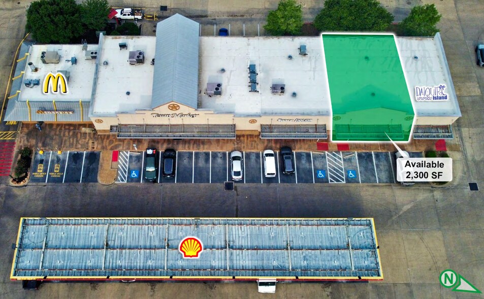 451-471 W Villa Maria Rd, Bryan, TX à louer - Photo du bâtiment - Image 2 de 6