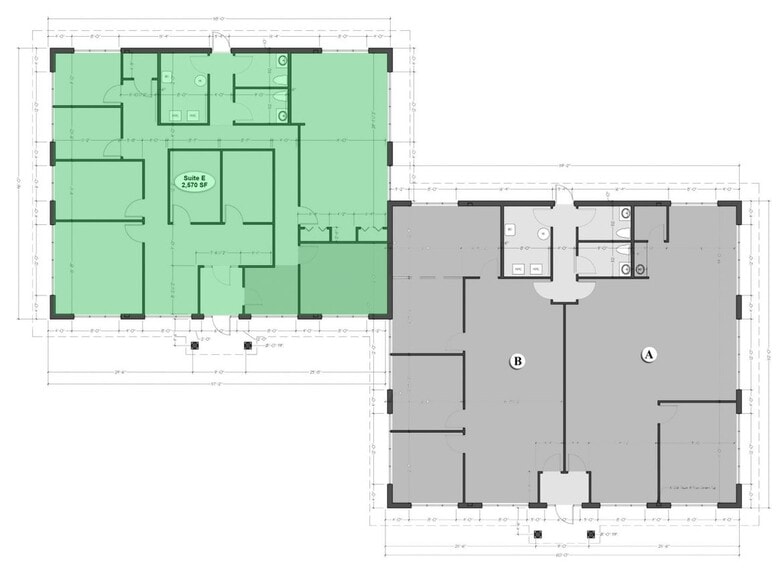 2515 Bendix Dr, South Bend, IN for sale - Floor Plan - Image 3 of 3