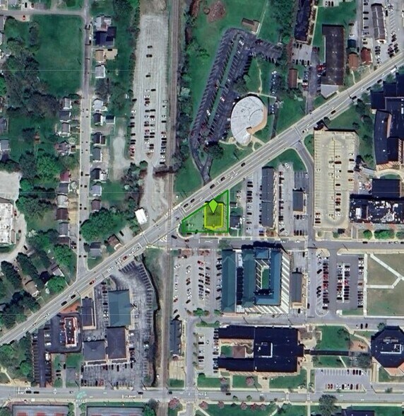 1179 Grant St, Indiana, PA à vendre - Photo principale - Image 1 de 1