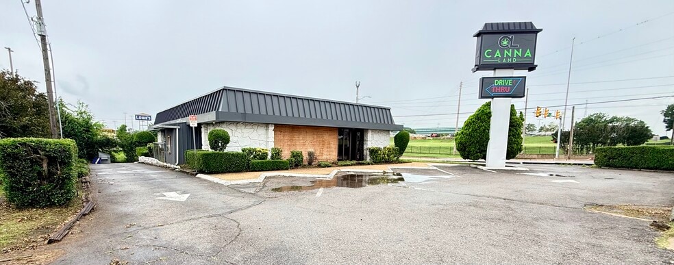 1501 S Yale Ave, Tulsa, OK for lease - Building Photo - Image 3 of 4