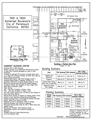 More details for 7617-7621 Somerset Blvd, Paramount, CA - Industrial for Lease