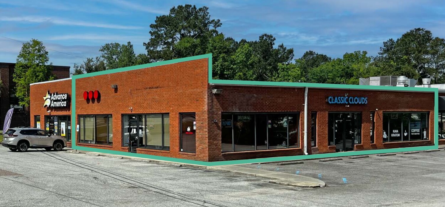 710 Bacons Bridge Rd, Summerville, SC à louer Photo du bâtiment- Image 1 de 4