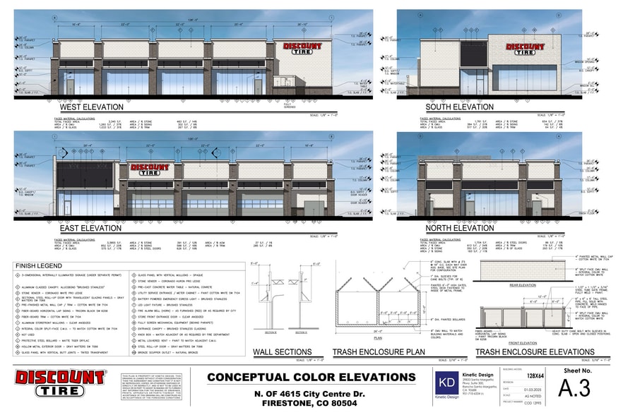 4555 Firestone blvd, Firestone, CO for sale - Site Plan - Image 1 of 2
