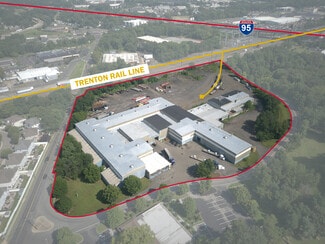 Plus de détails pour 5 N Wilson Ave, Bristol, PA - Industriel à vendre