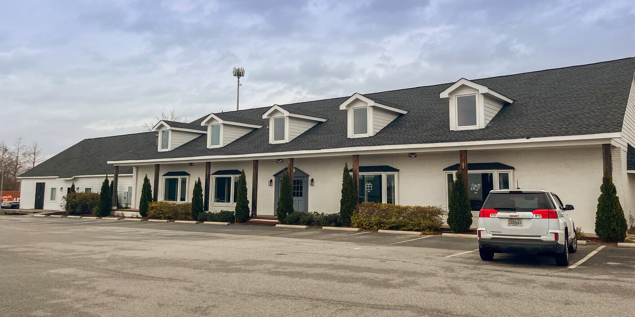 3309 Washington Rd, Augusta, GA for lease Primary Photo- Image 1 of 2