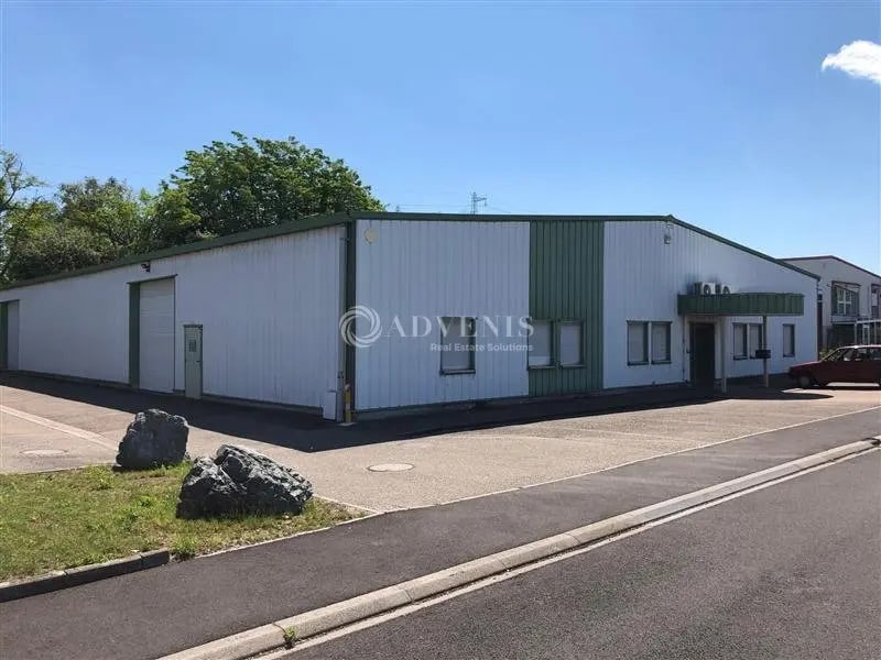 Flex in Geispolsheim for lease Building Photo- Image 1 of 11
