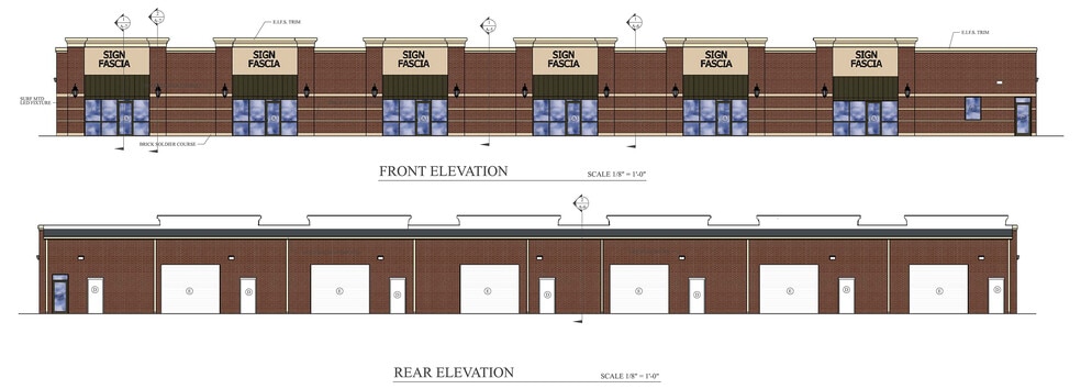 3001 Heritage Rd NE, Milledgeville, GA for lease - Building Photo - Image 2 of 5