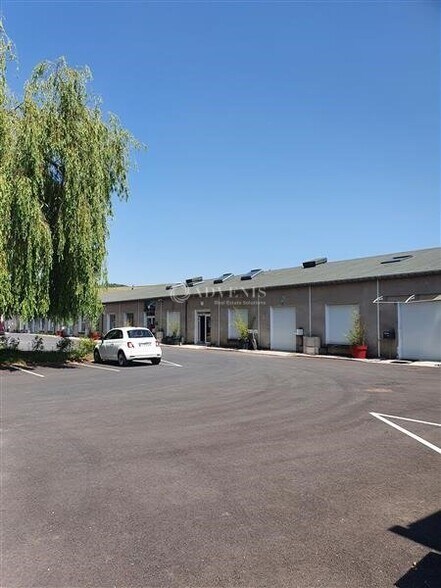 Office in Essey-lès-Nancy for lease - Building Photo - Image 3 of 7