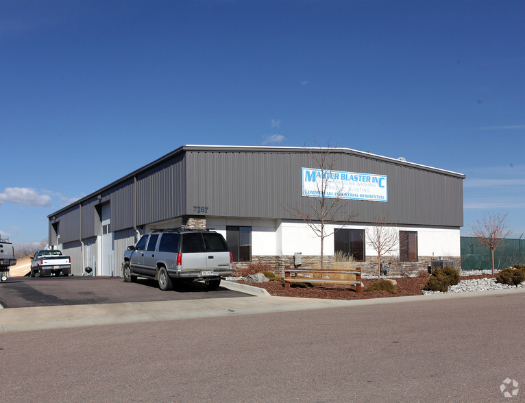 7287 Cole Vw, Colorado Springs, CO for lease - Primary Photo - Image 1 of 6