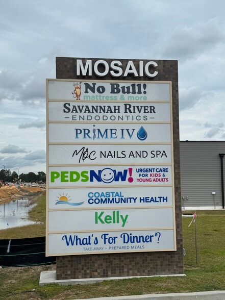 2321 Pooler Pky, Pooler, GA for lease - Building Photo - Image 3 of 3