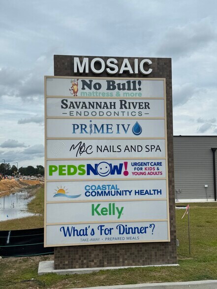 2321 Pooler Pky, Pooler, GA à louer - Photo du bâtiment - Image 3 de 3