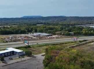 Plus de détails pour West Birch Street, Russellville, AR - Terrain à vendre