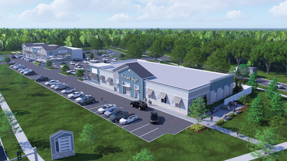 15516 Hull Street Rd, Chesterfield, VA for lease - Primary Photo - Image 1 of 4