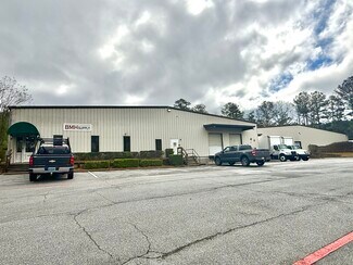 Plus de détails pour 3150 Moon Station Rd, Kennesaw, GA - Industriel à louer