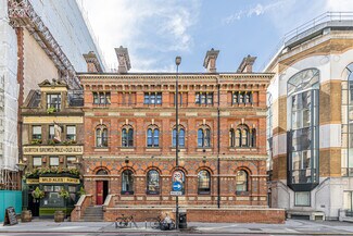 Plus de détails pour 16 Prescot St, Londres - Bureau à louer