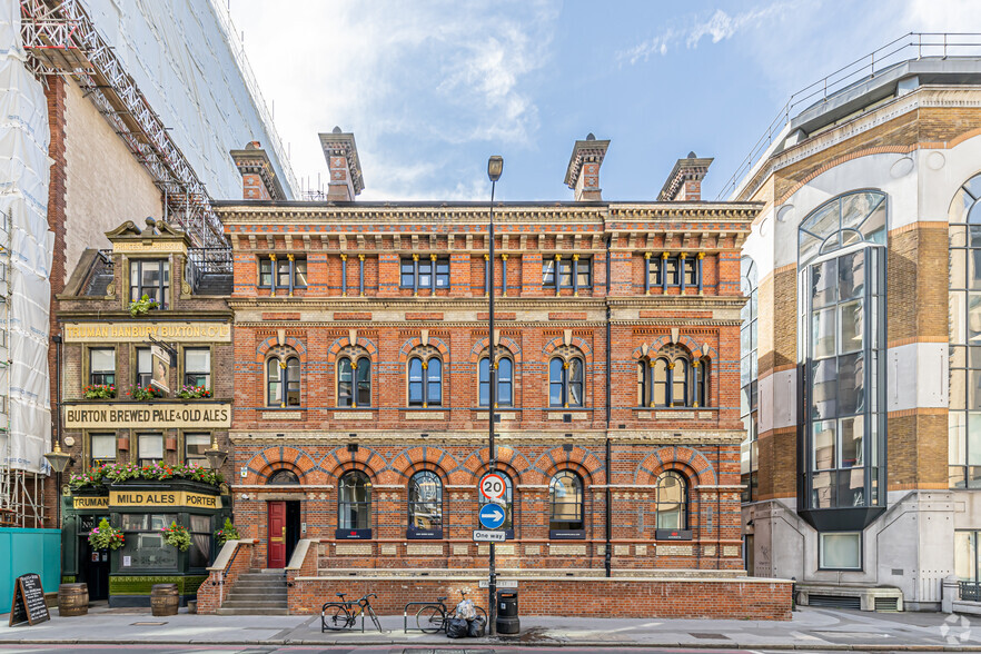 16 Prescot St, London for lease - Primary Photo - Image 1 of 3