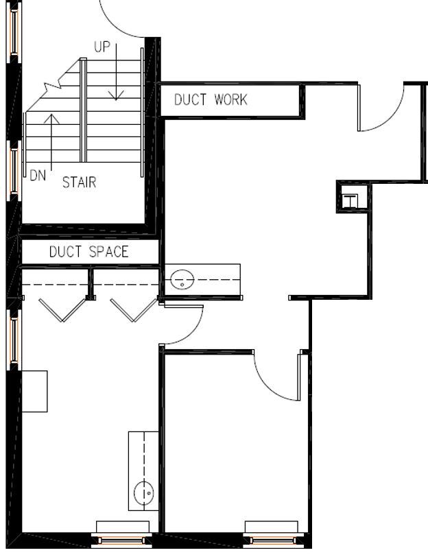 9801 Georgia Ave, Silver Spring, MD for lease Floor Plan- Image 1 of 1