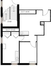 9801 Georgia Ave, Silver Spring, MD for lease Floor Plan- Image 1 of 1