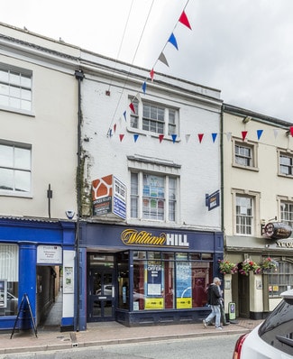 Plus de détails pour 16 Church St, Oswestry - Coworking à louer