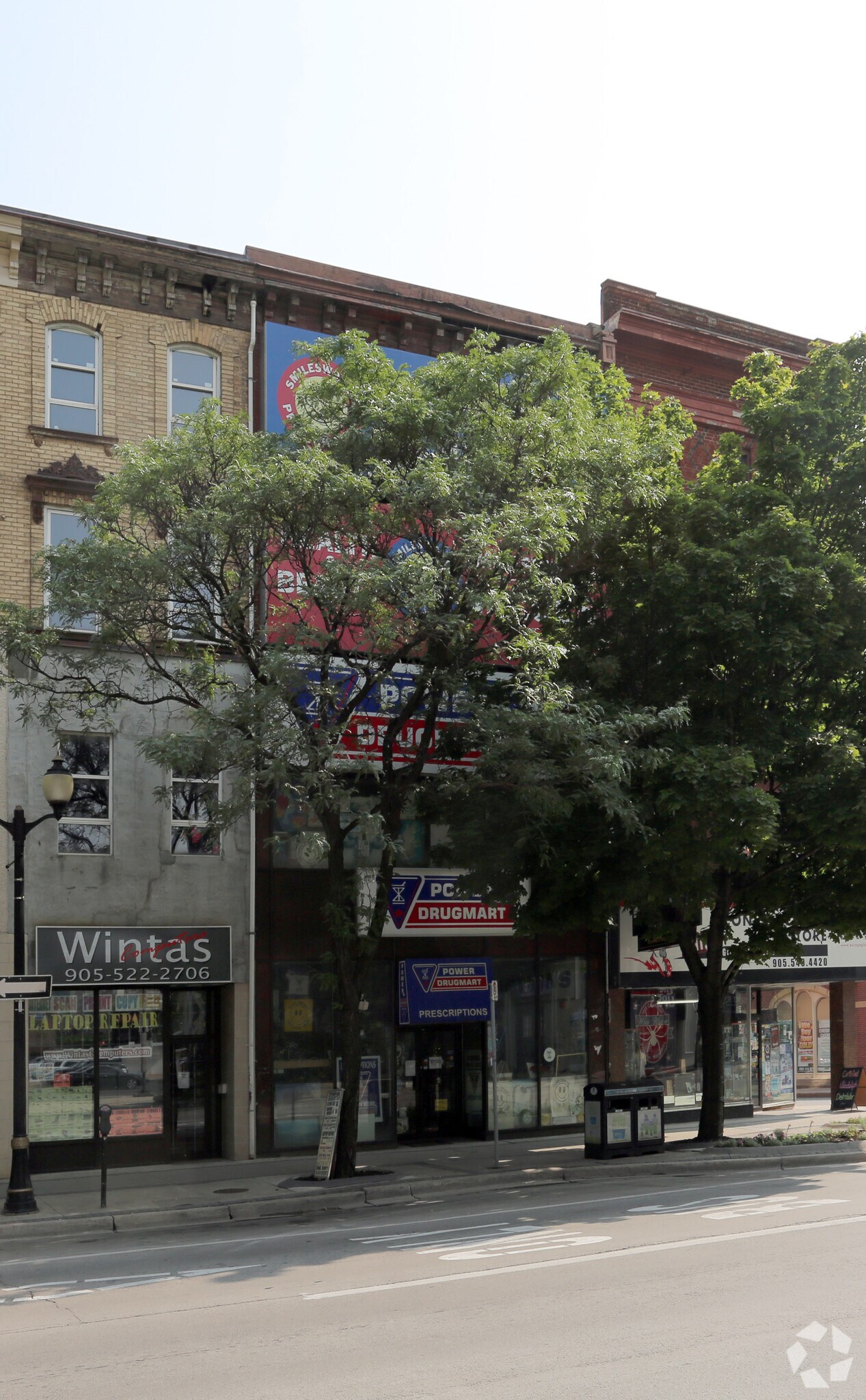 121-123 King St E, Hamilton, ON for sale Primary Photo- Image 1 of 1