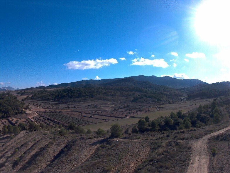 Terrain dans Jumilla, Murcia à vendre - Aérien - Image 2 de 11