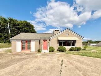 Plus de détails pour 1811 S Gloster St, Tupelo, MS - Bureau à louer