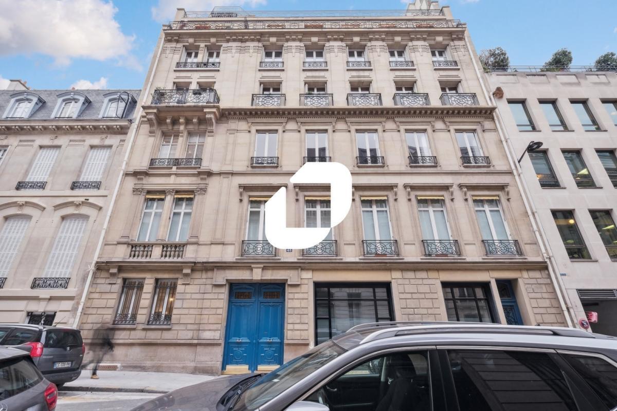 48 Rue De La Bienfaisance, Paris for lease Building Photo- Image 1 of 14