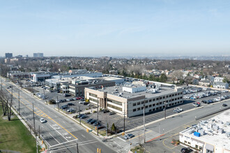 140 Sylvan Ave, Englewood Cliffs, NJ - AÉRIEN  Vue de la carte