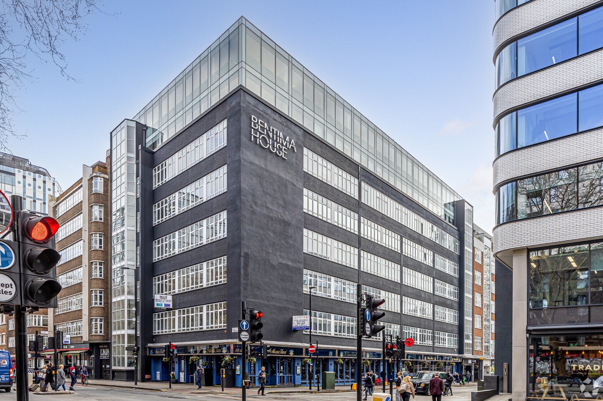 168-172 Old St, Londres à louer Photo principale- Image 1 de 21