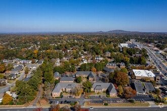 1855 Piedmont Rd, Marietta, GA - Aerial map view